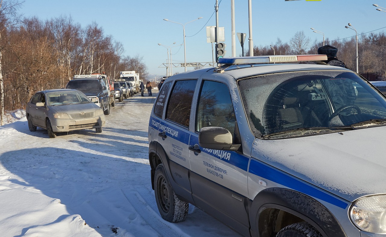 Южносахалинцев, газифицировавших автомобили, просят соблюдать правила  безопасности. Сахалин.Инфо