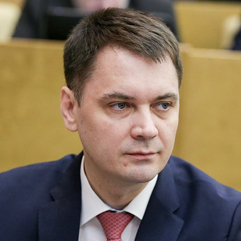 Алексей Корниенко, фото с сайта Госдумы