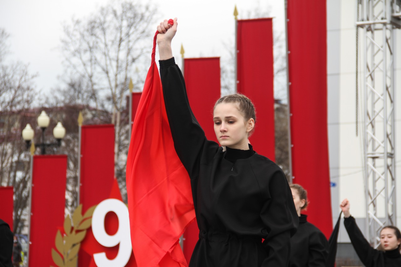 Корсаков присоединился к эстафете 