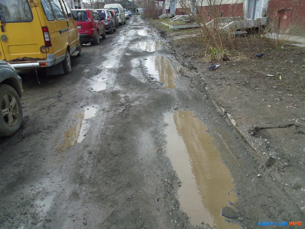 Военный городок в Хомутово, возможно, перестанет быть убогим к следующему  сроку Путина. Сахалин.Инфо