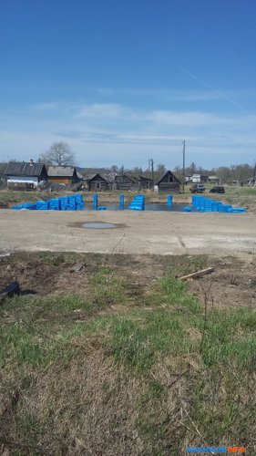 Будущий дом культуры