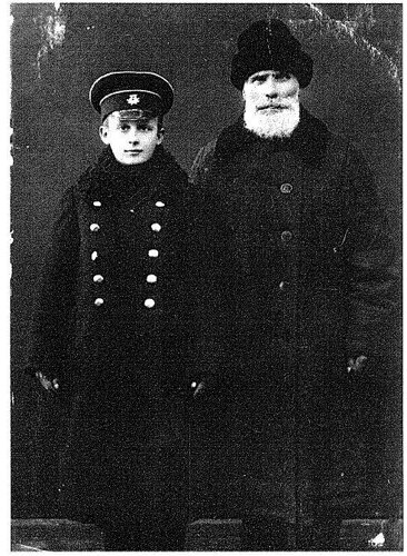 Константин и Филлип Петровские