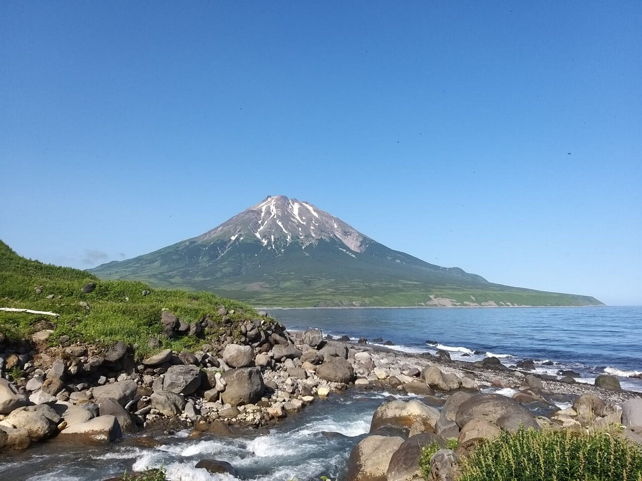 Курильские Острова Фото На Карте
