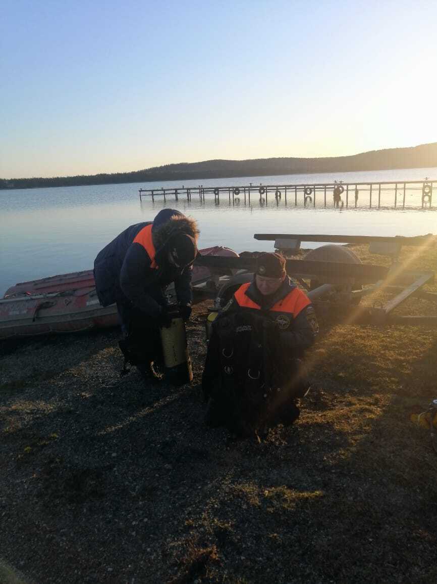 Спасатели-водолазы Сахалина оценили, насколько готовы к зиме. Сахалин.Инфо