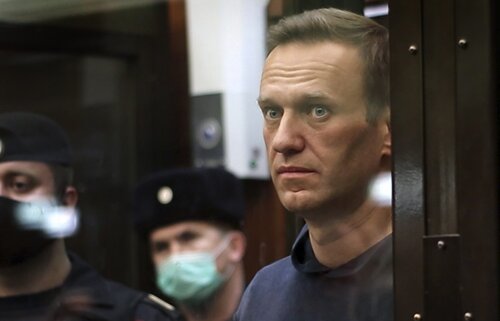 Фото: Пресс-служба Мосгорсуда РФ / ТАСС