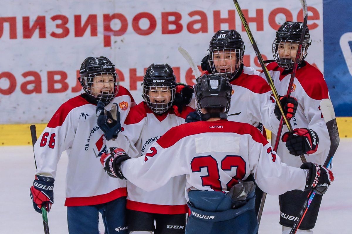 Первый матч в хоккей с шайбой вспомнили на Сахалине. Сахалин.Инфо