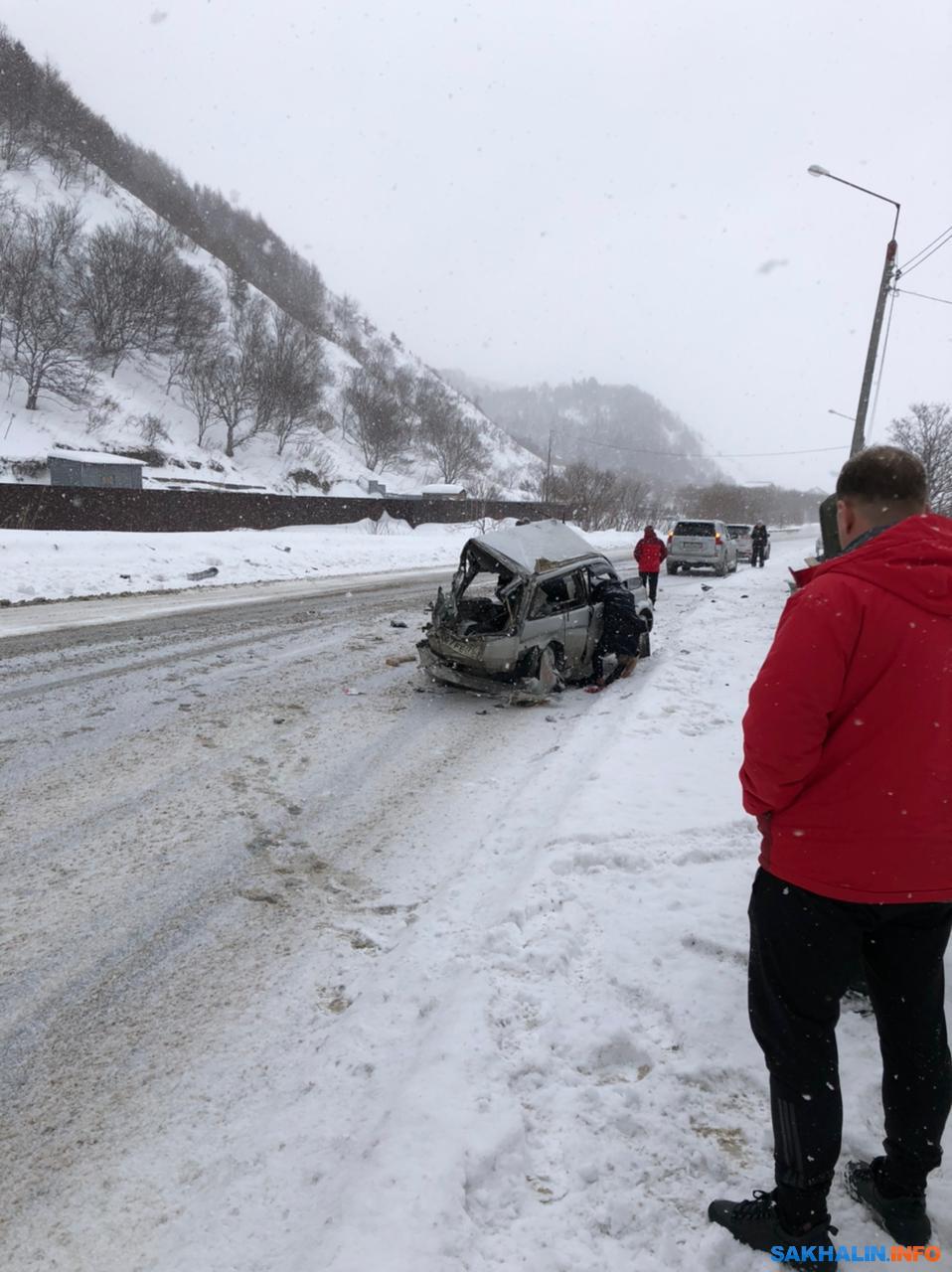 Погода в Невельске