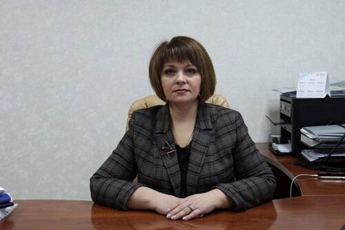 Ирина Карпукова, фото с сайта администрации