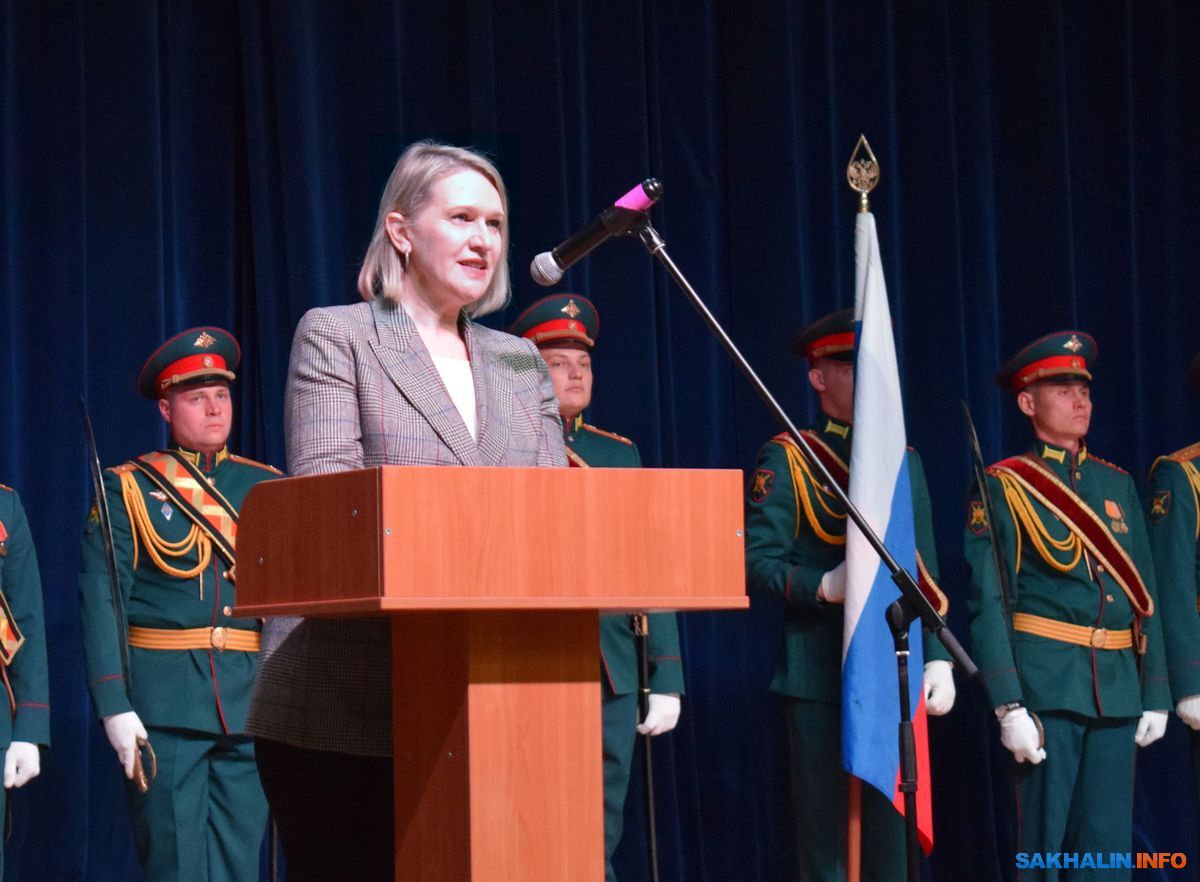 На Итурупе отметили день рождения Курильского района | 09.06.2022 |  Южно-Сахалинск - БезФормата