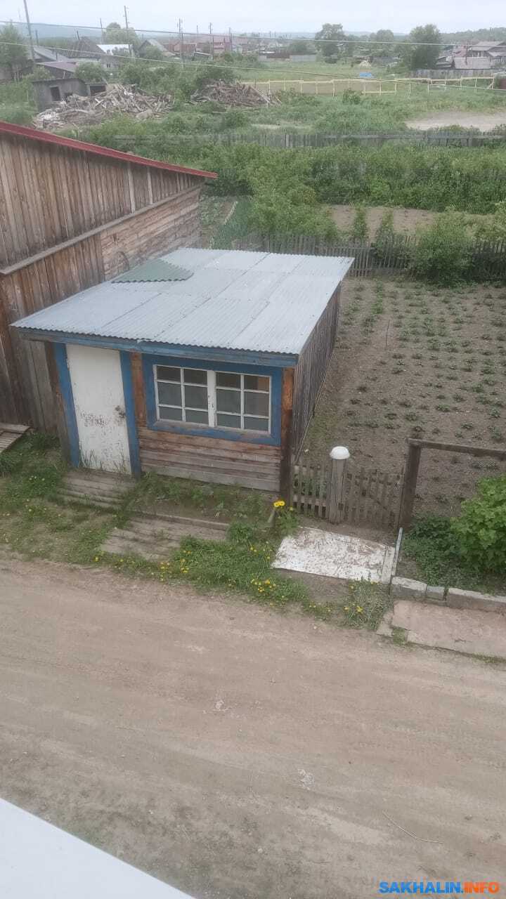 Огороды, баню и коровник в Кировском похоронят под новыми домами.  Сахалин.Инфо