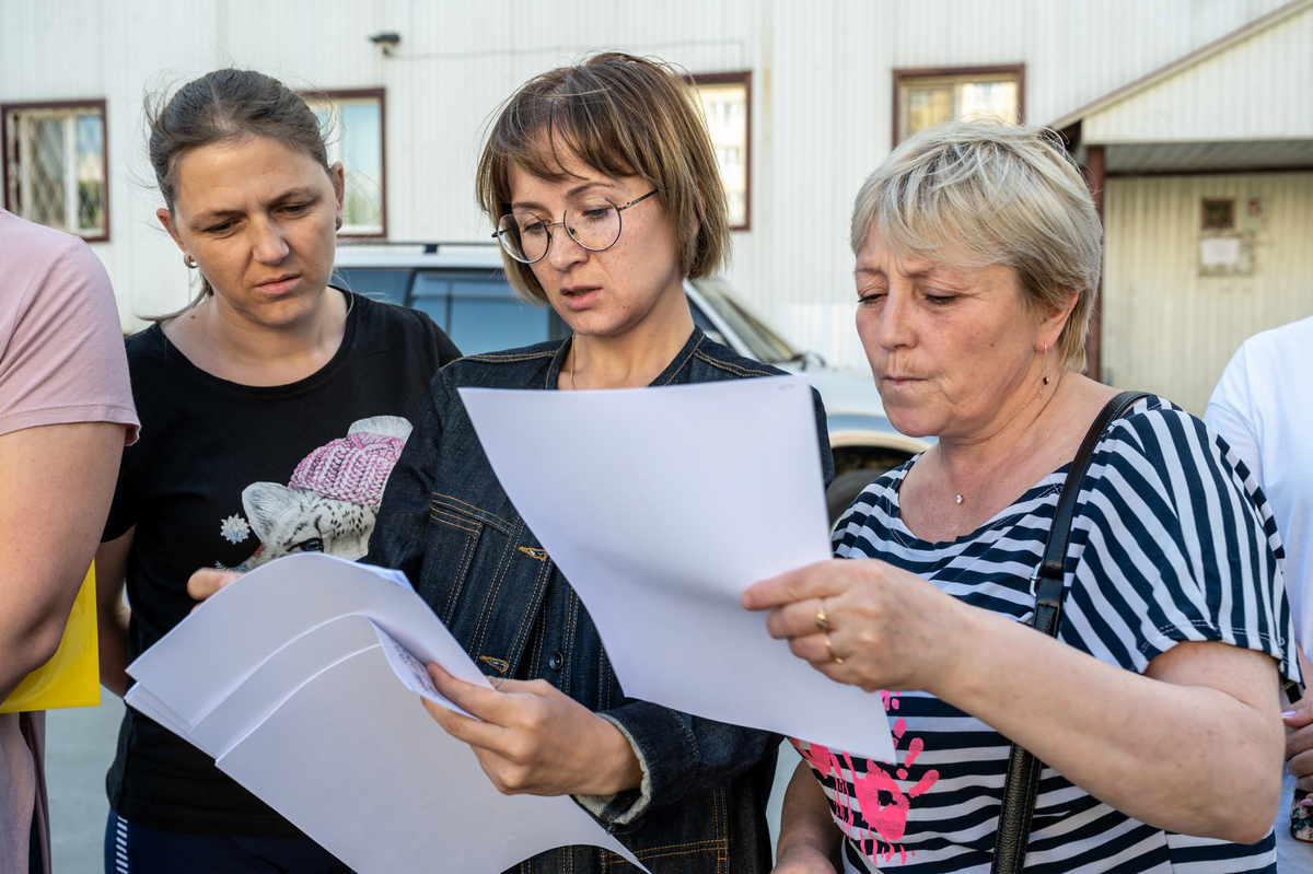 Жители Ново-Александровска рассказали, что хотят видеть в своих дворах |  11.07.2022 | Южно-Сахалинск - БезФормата