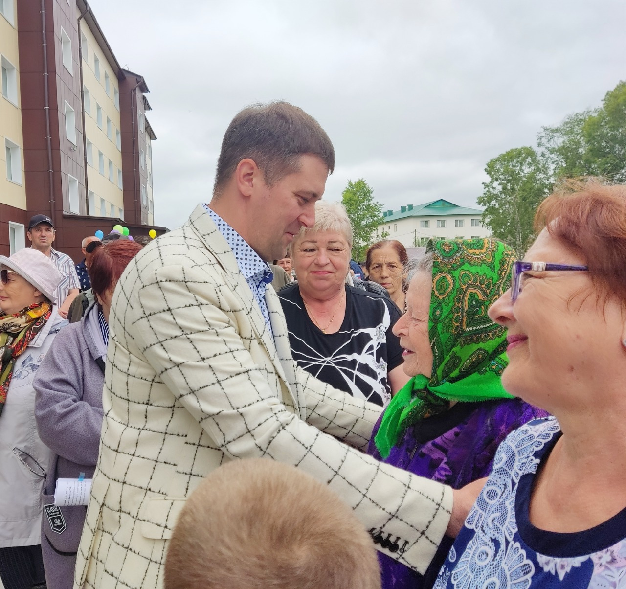 80 семей в Смирных дождались переселения в дом с удобствами | 18.07.2022 |  Южно-Сахалинск - БезФормата