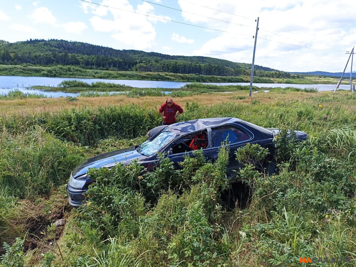 Сахком новости сахалина последние новости. На машине в Охотск.