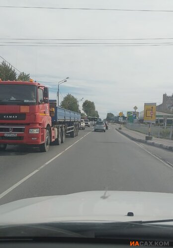 Вид с проспекта Мира