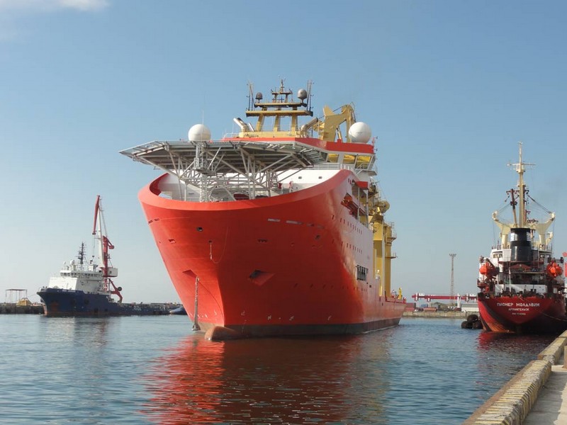 Сухогруз Minoan Pioneer атакован в Ормузском проливе