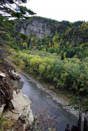 Река Фирсовка
