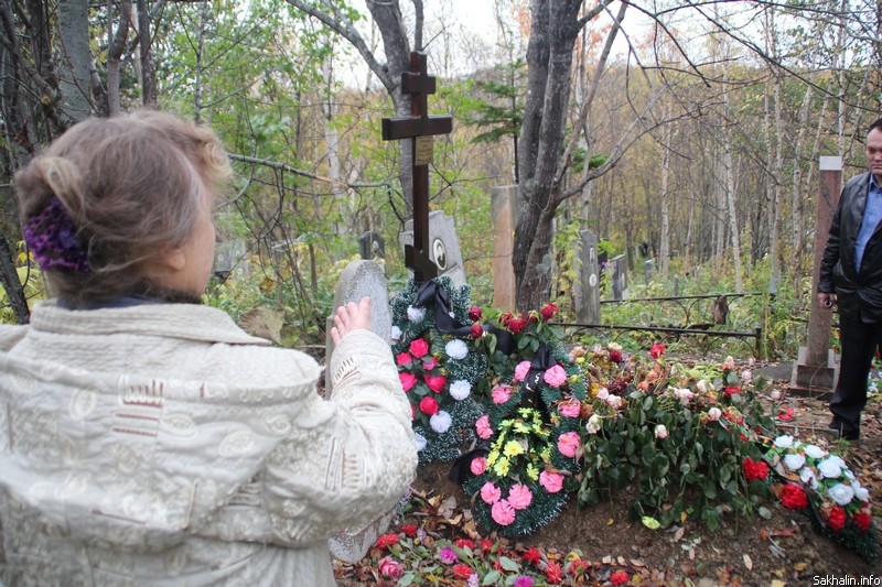 Подзахоронение в могилу