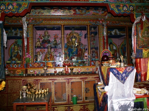 Алтарь