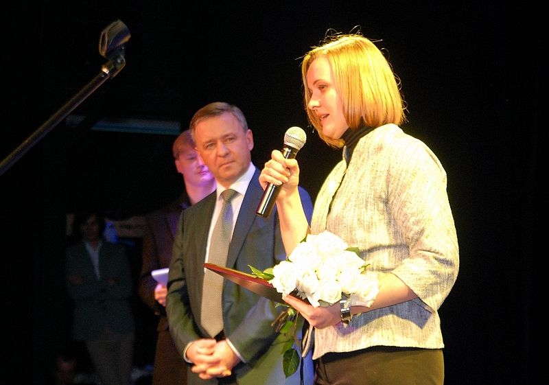 Благотворителей года назвали в Южно-Сахалинске. Сахалин.Инфо