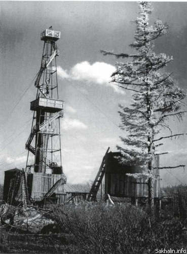 Нефтеразведка Сабо 