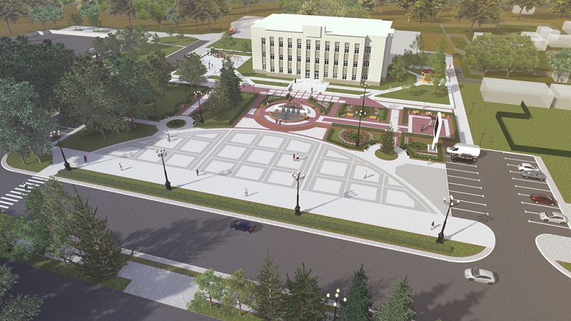 Проект городской площади. М планировка. Ген плн торгового центра. Благоустройство территории общественного здания. Благоустройство территории больницы проект.