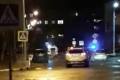 Полицейским Корсакова пришлось применить оружие, чтобы остановить автомобиль