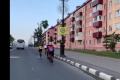 Министр здравоохранения РФ проехал почти 14 км на велосипеде по Южно-Сахалинску