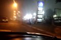 В ночном ДТП в Южно-Сахалинске пострадал мотоциклист