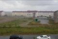 По Южно-Сахалинску бродит дождь