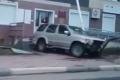 Две аварии с внедорожниками произошли утром в Невельске