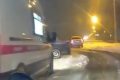 Серьезное ДТП произошло ночью на трассе в Луговое