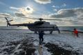 Пропавших в Охотском море сахалинцев не нашли на острове Тюленьем