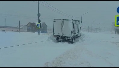 Энергетики доставили в сахалинские села продукты и товары первой необходимости