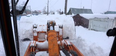 "Всё в приоритете": спасение Южно-Сахалинска от снега