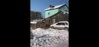 Лошадей, катающих детей на Сахалине, никто не защищает