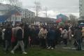 На парад ко Дню Победы в Южно-Сахалинске попали не все