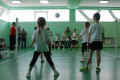 Сахалинские дети сразились в мини-волейбол за призы областных соревнований