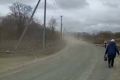 Жители СНТ в Ново-Александровске задыхаются в пыли от дороги