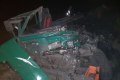 На Сахалине водитель КамАЗа погиб в аварии с прицепом