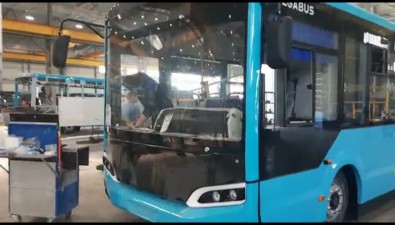 Производители газовых автобусов для Южно-Сахалинска устроили бас-тур