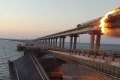 При взрыве на Крымском мосту погибли люди