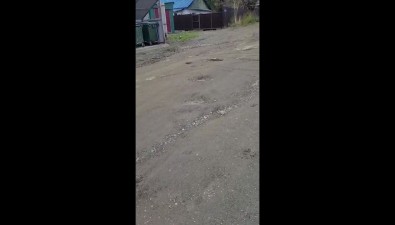 Ремонтные работы в Корсакове не оставляют в покое асфальт