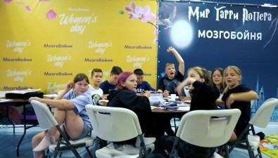 На Сахалине ведет набор современный детский лагерь "Мозгоосень"