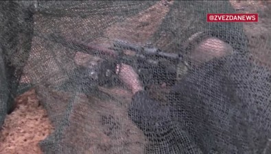 Путин проверил, как идет подготовка мобилизованных