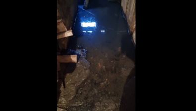 Жильцы дома на Ленина устали от невыносимого запаха фекалий