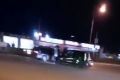 Тройное ДТП случилось на Холмском шоссе в Южно-Сахалинске