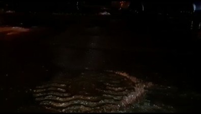 Дворы по улице Комсомольской заливает вода из колодца