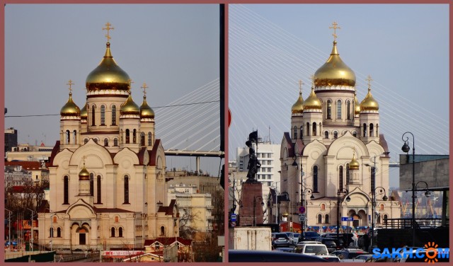 MyCollages
Православный Спасо-Преображенский собор в центре города
Просмотров: 83
Комментариев: 0