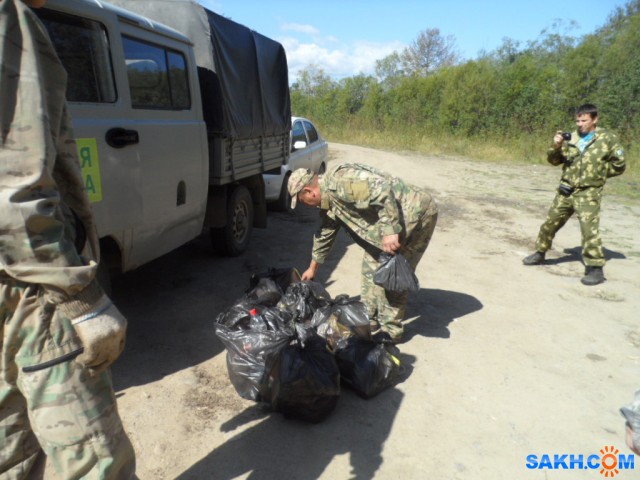 уборка мусора 2019 г.
Мероприятия приуроченные к Дню лесника
Просмотров: 1697
Комментариев: 0