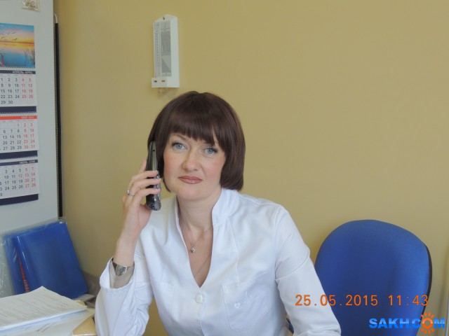 Справочник Старшей Главной Медицинской Сестры